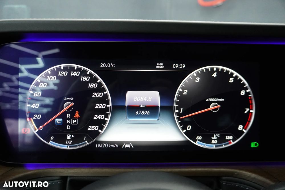 Mercedes-Benz G 500 9G-TRONIC - 23