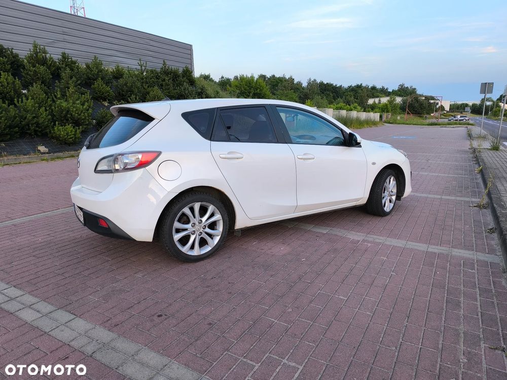 Mazda 3 1.6 CD Exclusive - 6