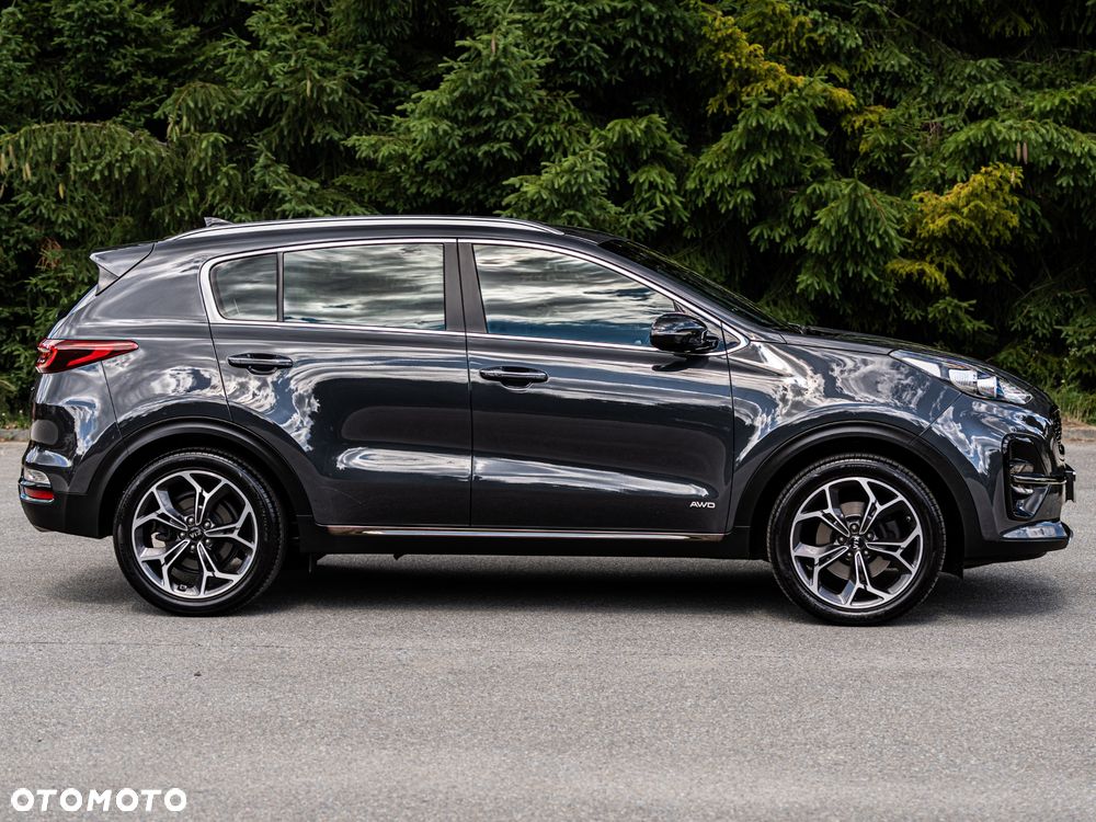 Kia Sportage 1.6 T-GDI GT Line 4WD DCT - 5