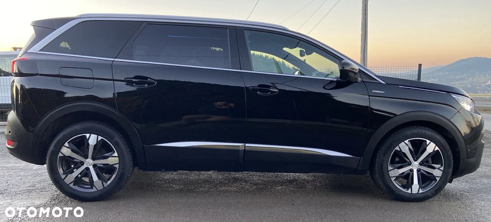 Peugeot 5008 1.6 PureTech GT Line S&S EAT8 - 7