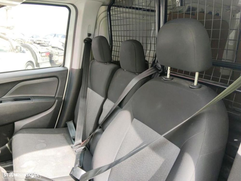Fiat Doblo 1.6 MJ XL SX 3L c/IVA - 3