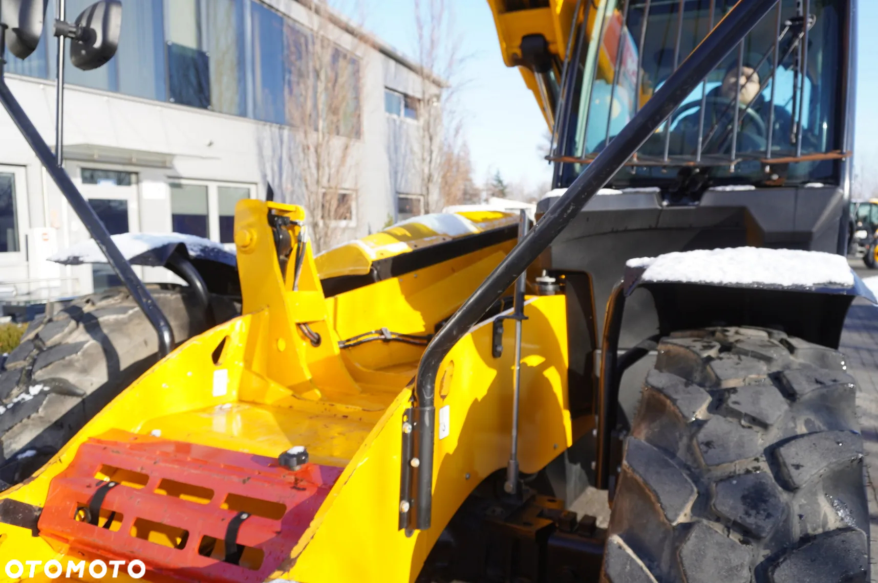 JCB 540-170 / 17m / jojstick - 20