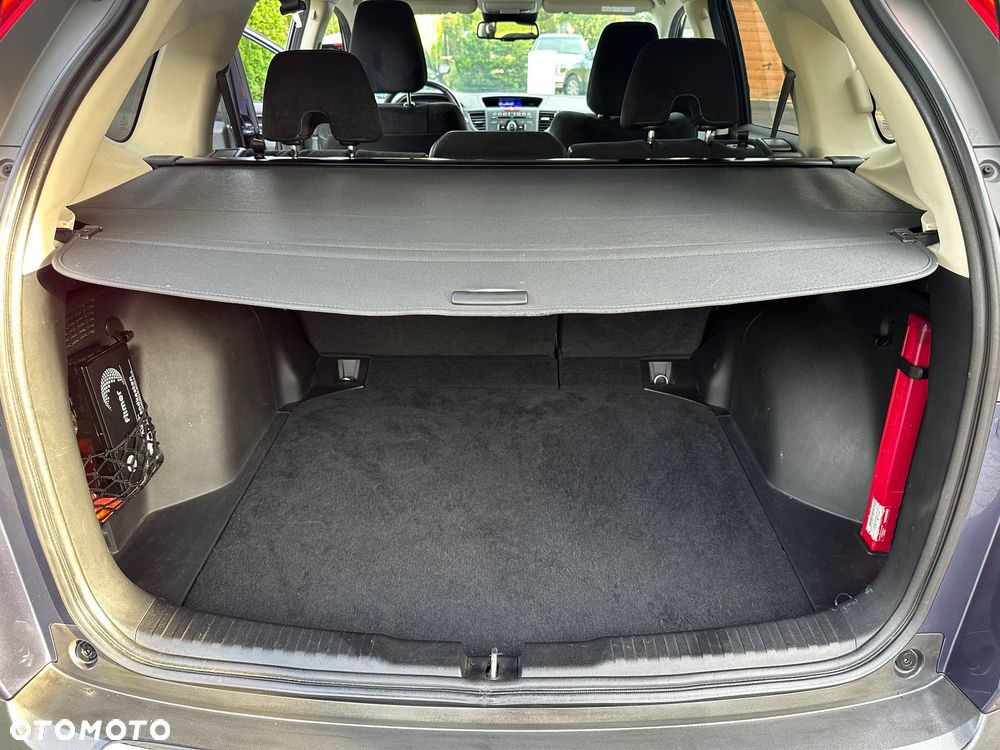 Honda CR-V 2.0i-VTEC 4WD Lifestyle - 21