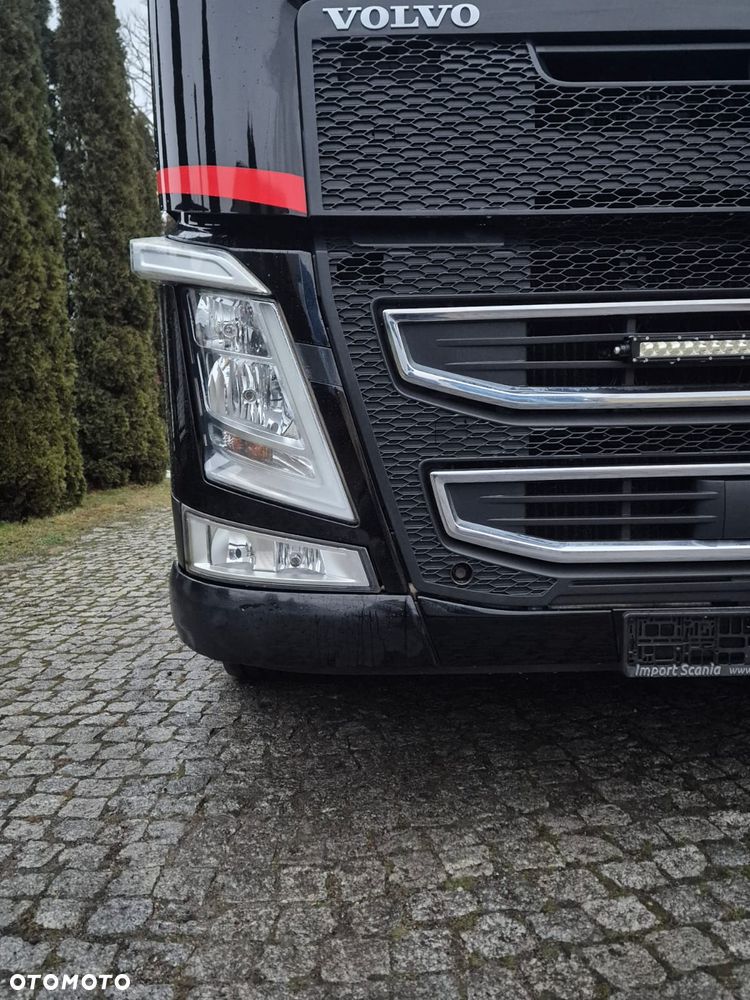 Volvo FH 500 PUSHER 6X2*4 - 19