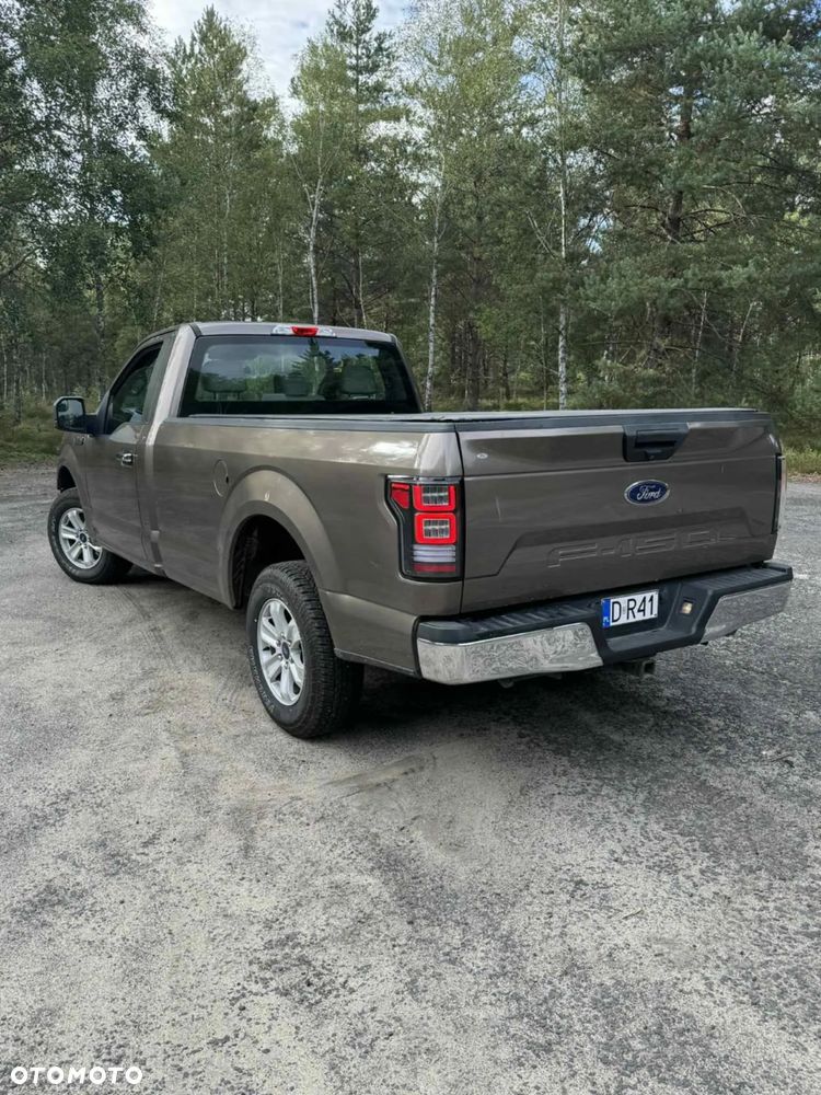 Ford F150 - 15