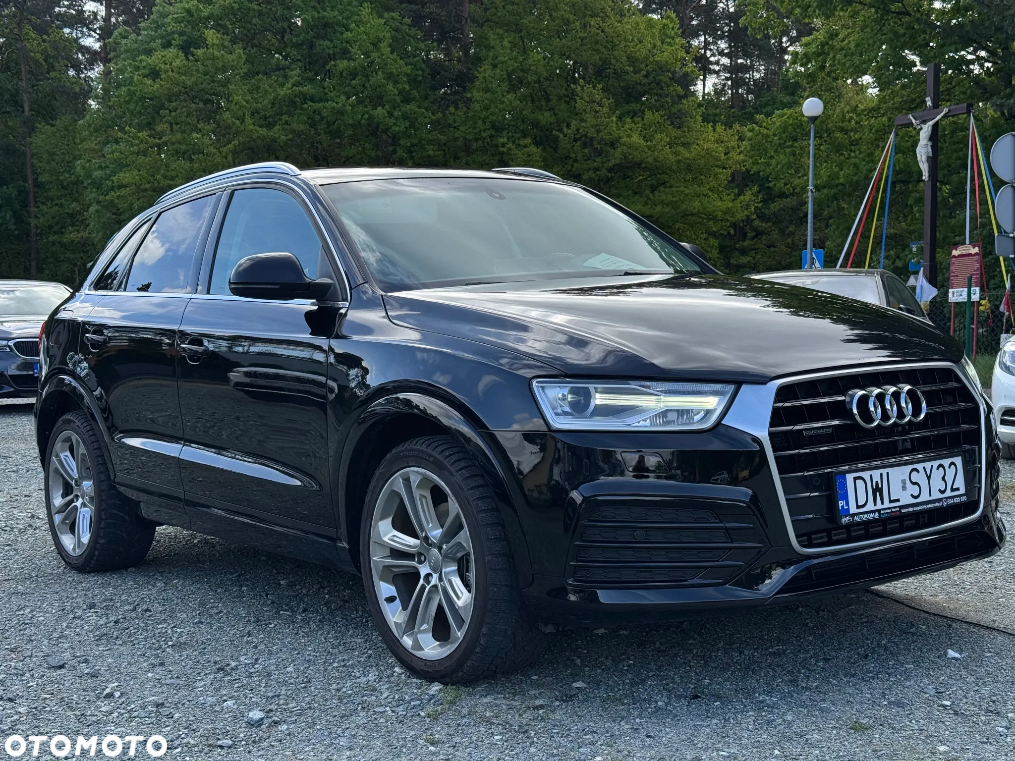 Audi Q3 2.0 TFSI Quattro Design S tronic - 2