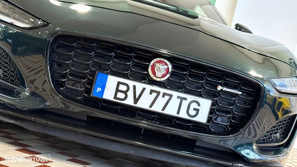 Jaguar F-Type P300 Aut. R-Dynamic - 9