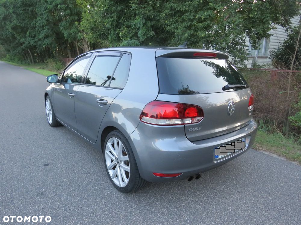 Volkswagen Golf 1.4 TSI DSG Comfortline - 6