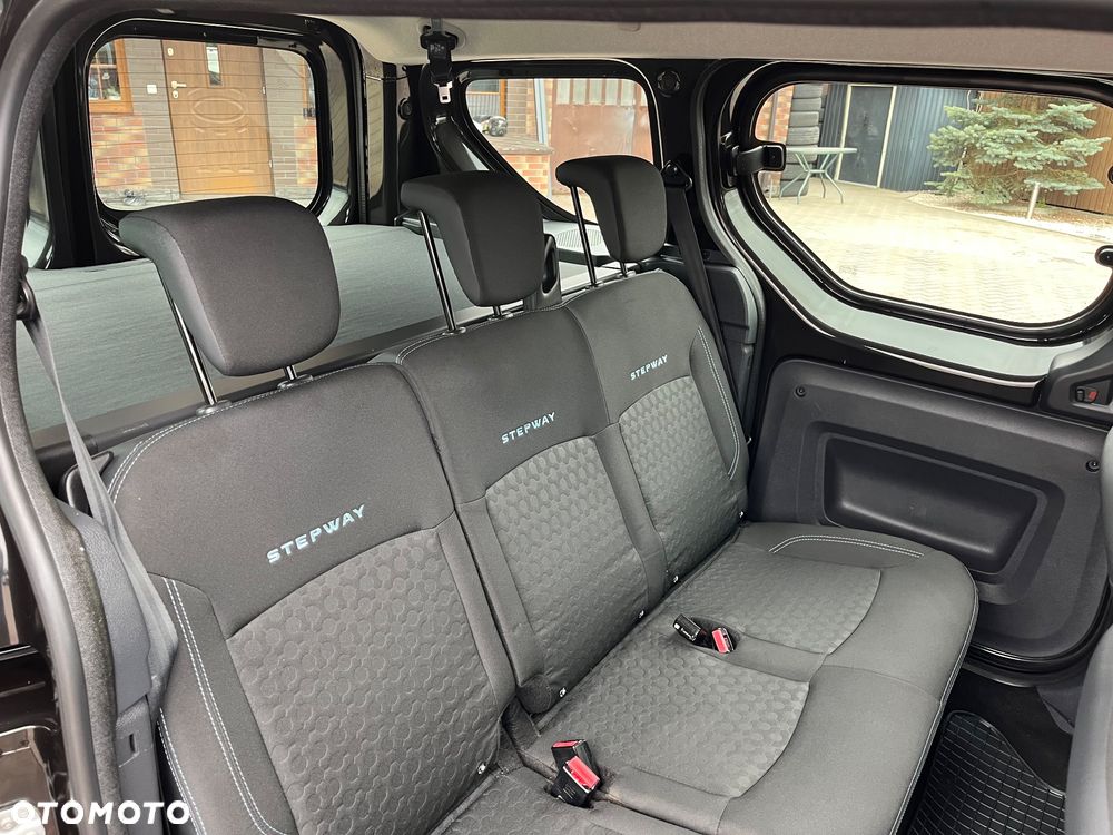 Dacia Dokker TCe 115 Stepway Celebration - 20