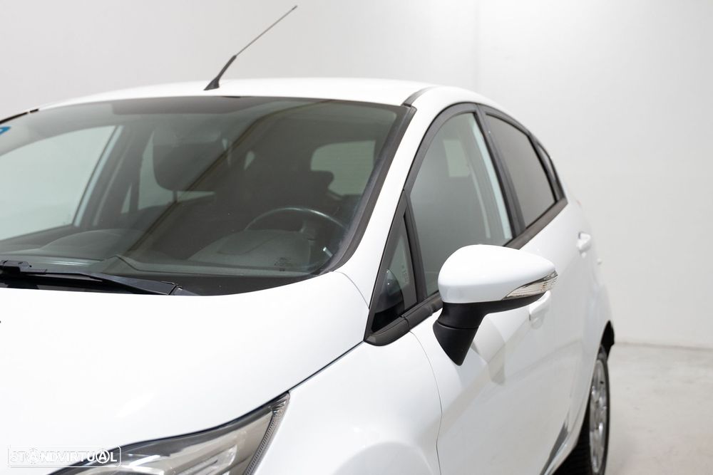 Ford Fiesta 1.5 TDCi Trend - 6
