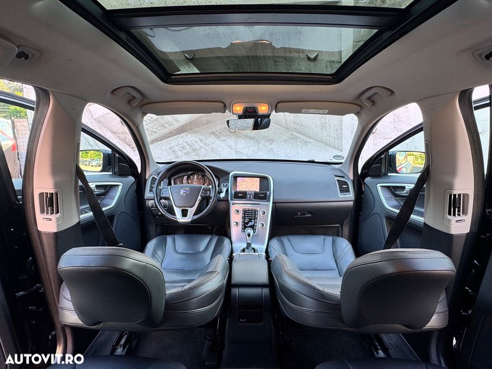 Volvo XC 60 D4 Geartronic Summum - 8