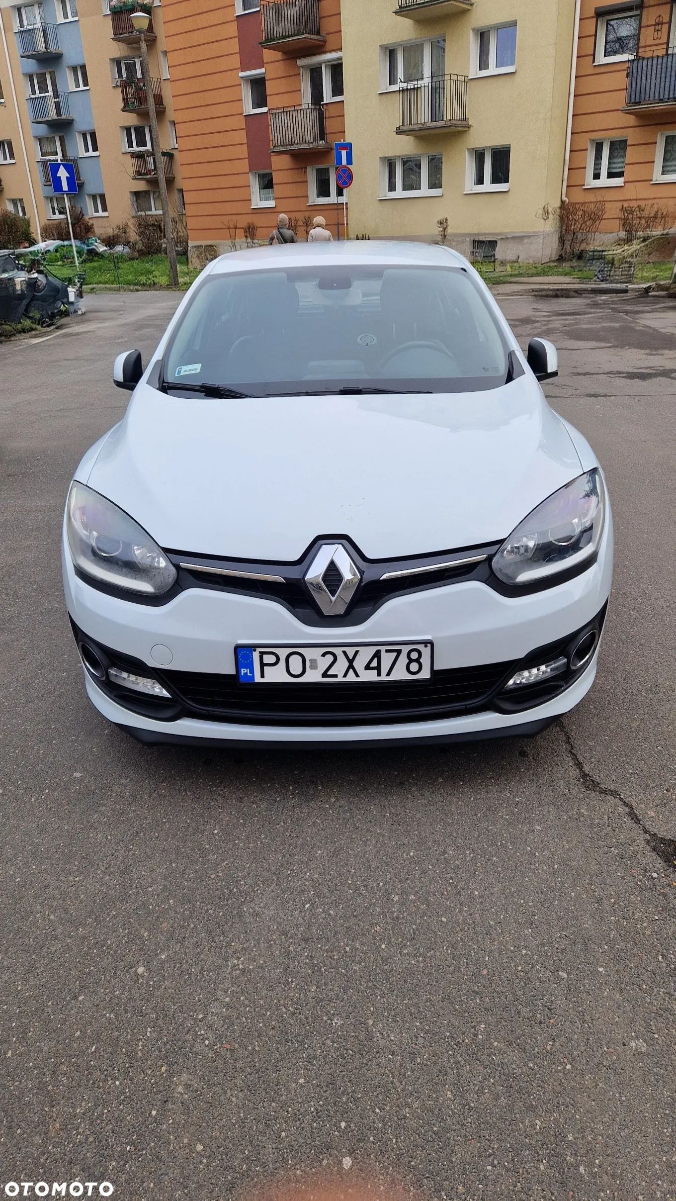 Renault Megane 1.5 dCi Limited EDC - 1