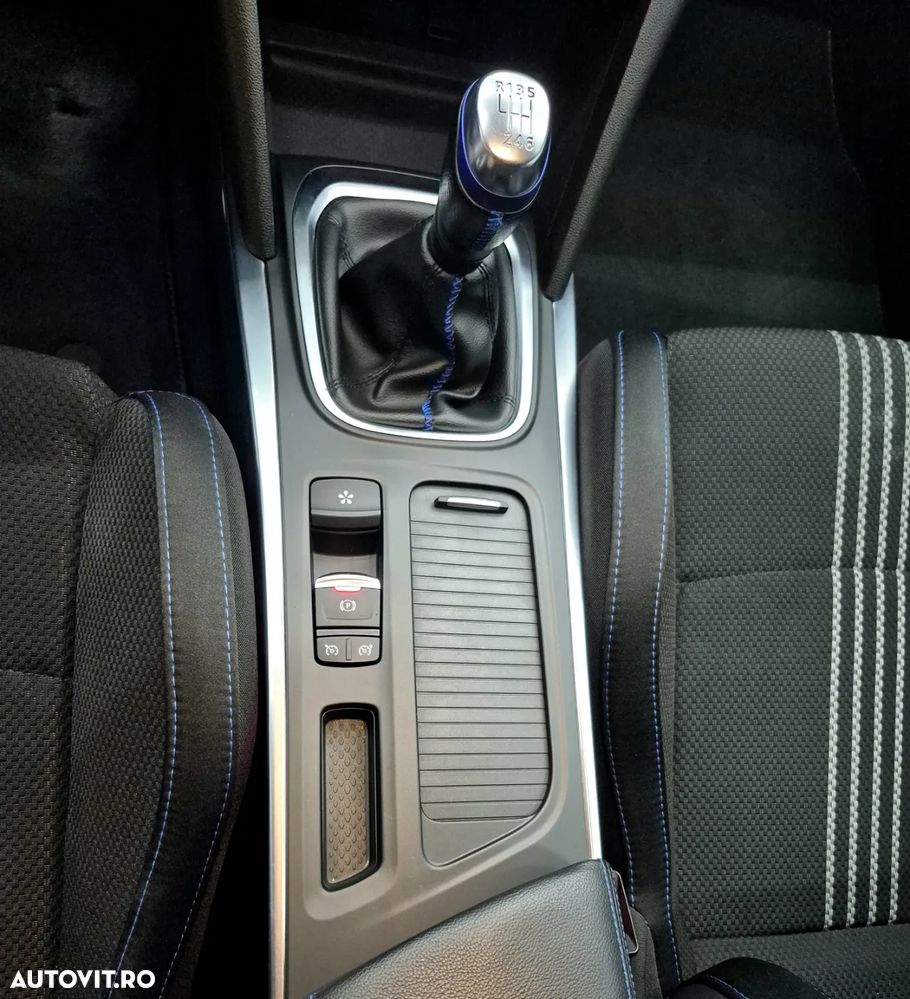 Renault Megane BLUE dCi 115 GT LINE - 20