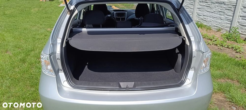 Subaru Impreza 2.0R Comfort - 15