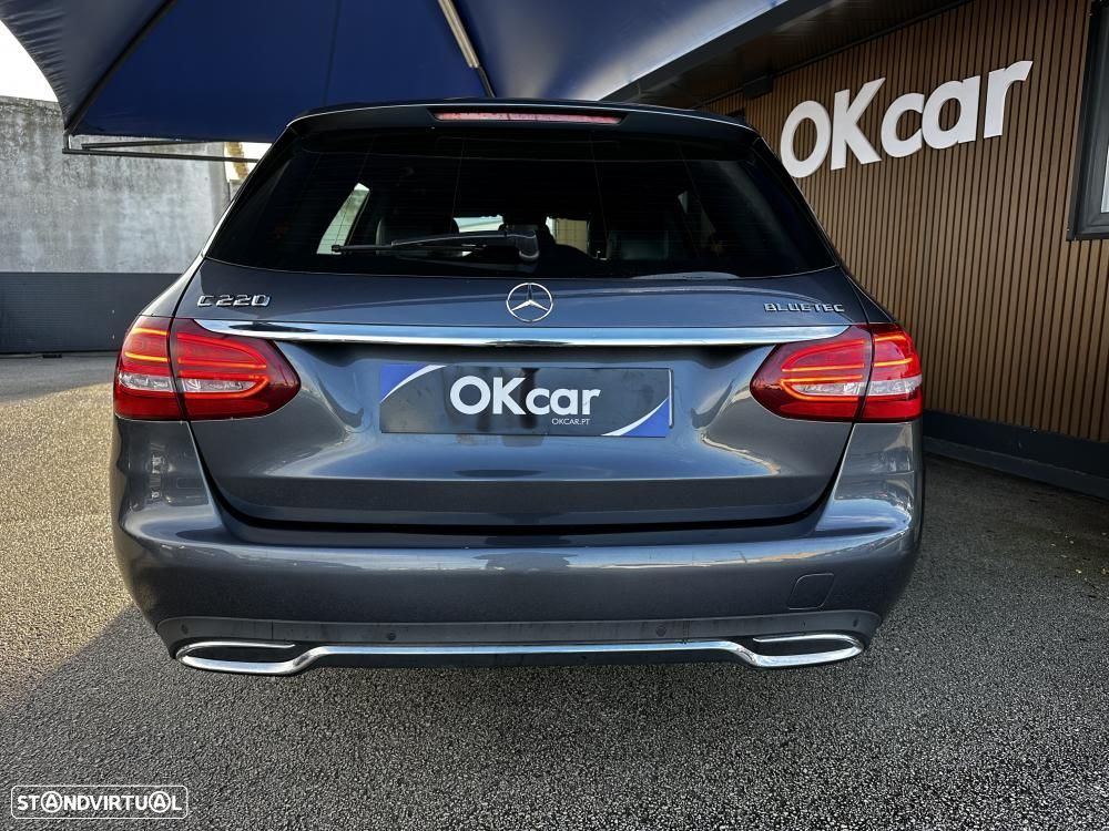 Mercedes-Benz C 220 d Avantgarde - 15