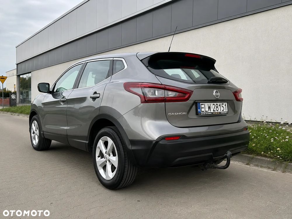 Nissan Qashqai 1.3 DIG-T Acenta - 29