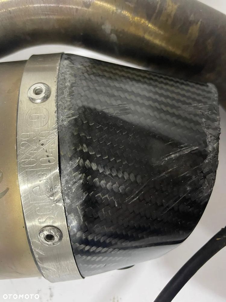 Tłumik LeoVince plus kolektor wydechowy KTM SMC 690 - 6