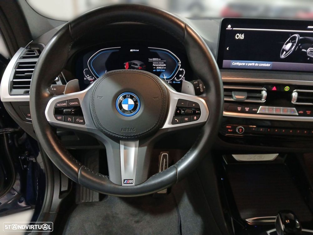 BMW X3 30 e xDrive Pack M - 13