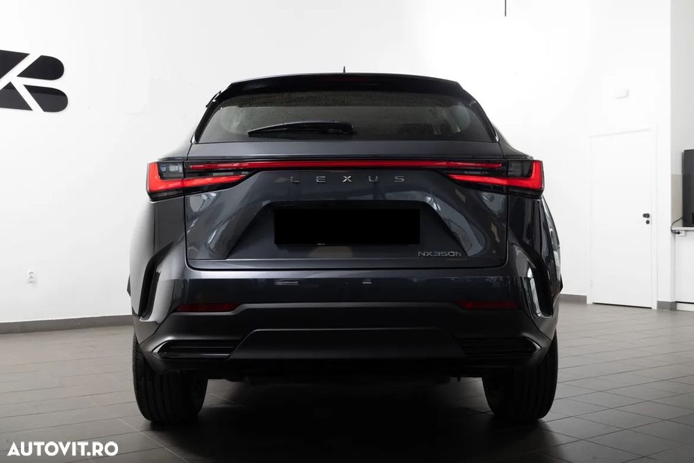 Lexus Seria NX 350h Business Line - 4