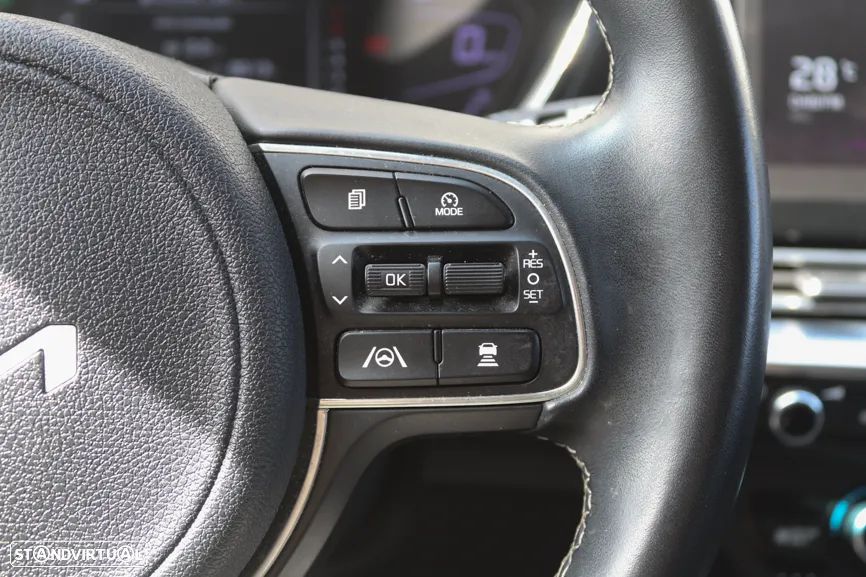 Kia Niro 1.6 GDi HEV Tech - 11