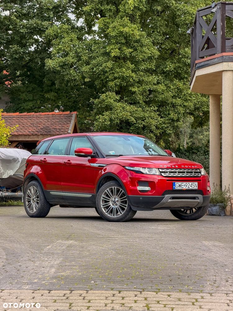 Land Rover Range Rover Evoque 2.0Si4 Prestige - 1