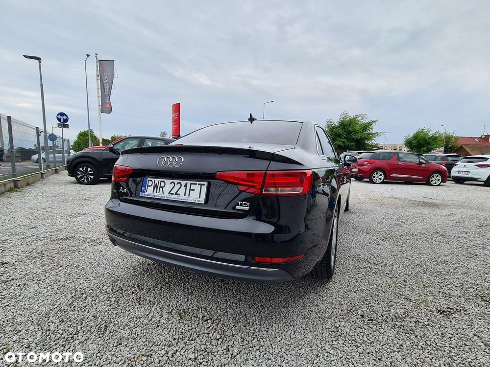 Audi A4 - 10