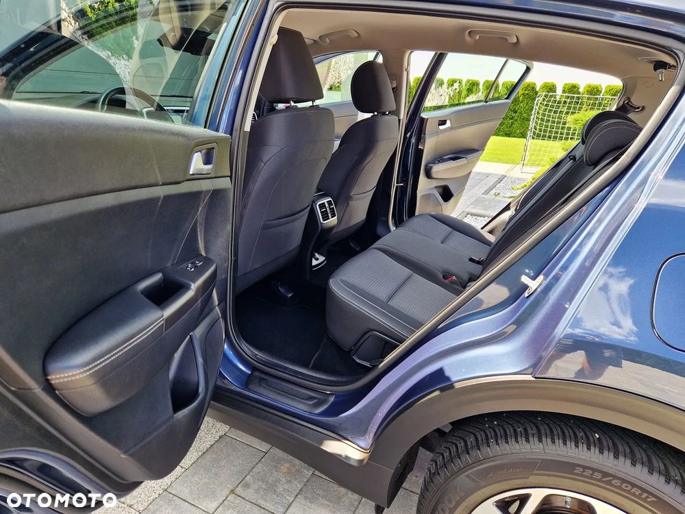 Kia Sportage 1.6 GDI L Business Line 2WD - 25