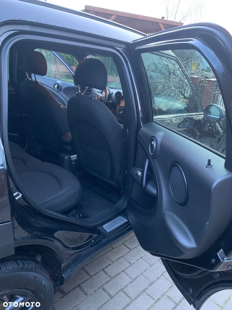 MINI Countryman Cooper SD - 11