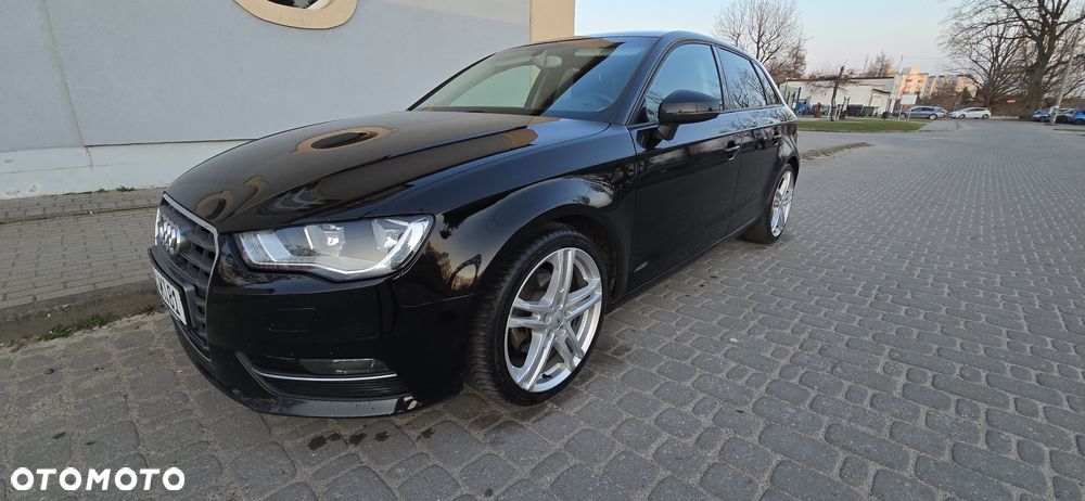 Audi A3 Limousine - 9