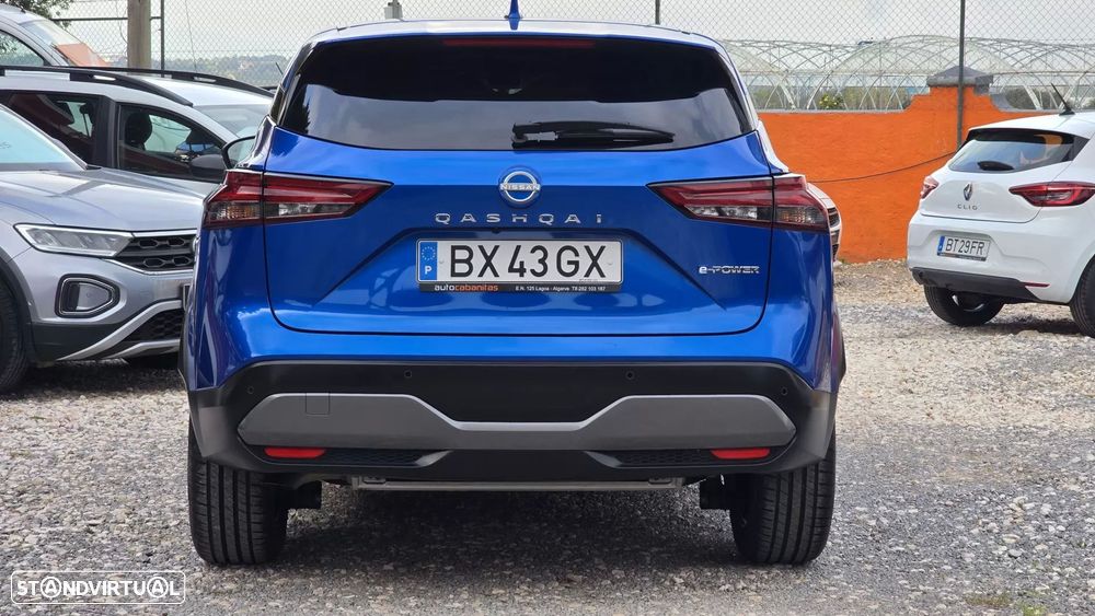 Nissan Qashqai 1.5 e-Power N-Connecta LED - 12