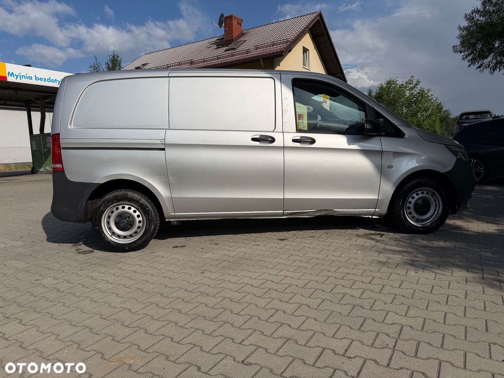 Mercedes-Benz vito - 9