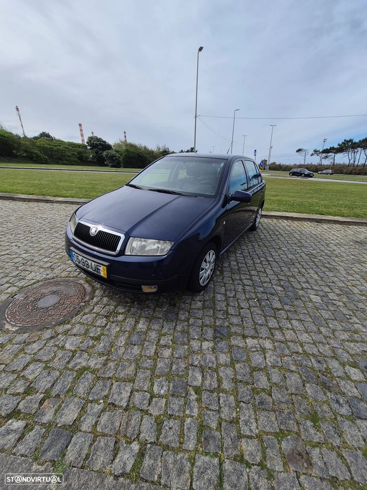 Skoda Fabia 1.2 Classic AC - 2