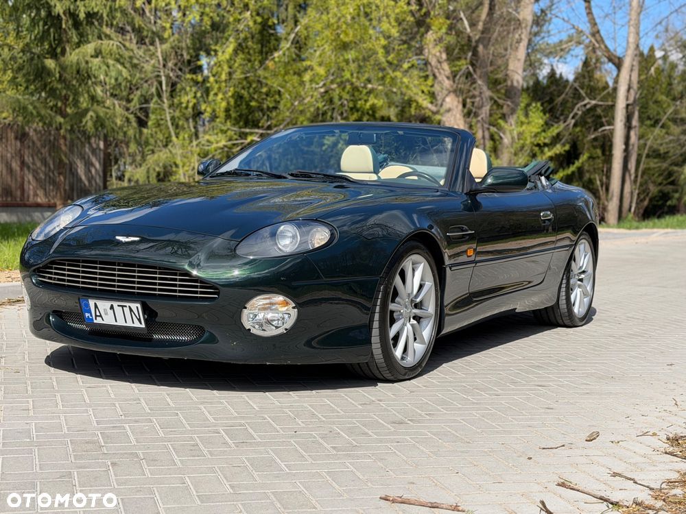 Aston Martin DB7 - 2