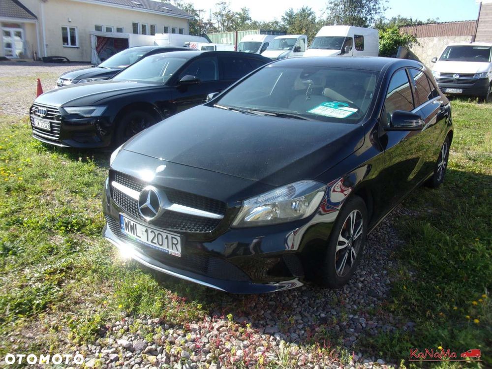 Mercedes-Benz Klasa A - 36