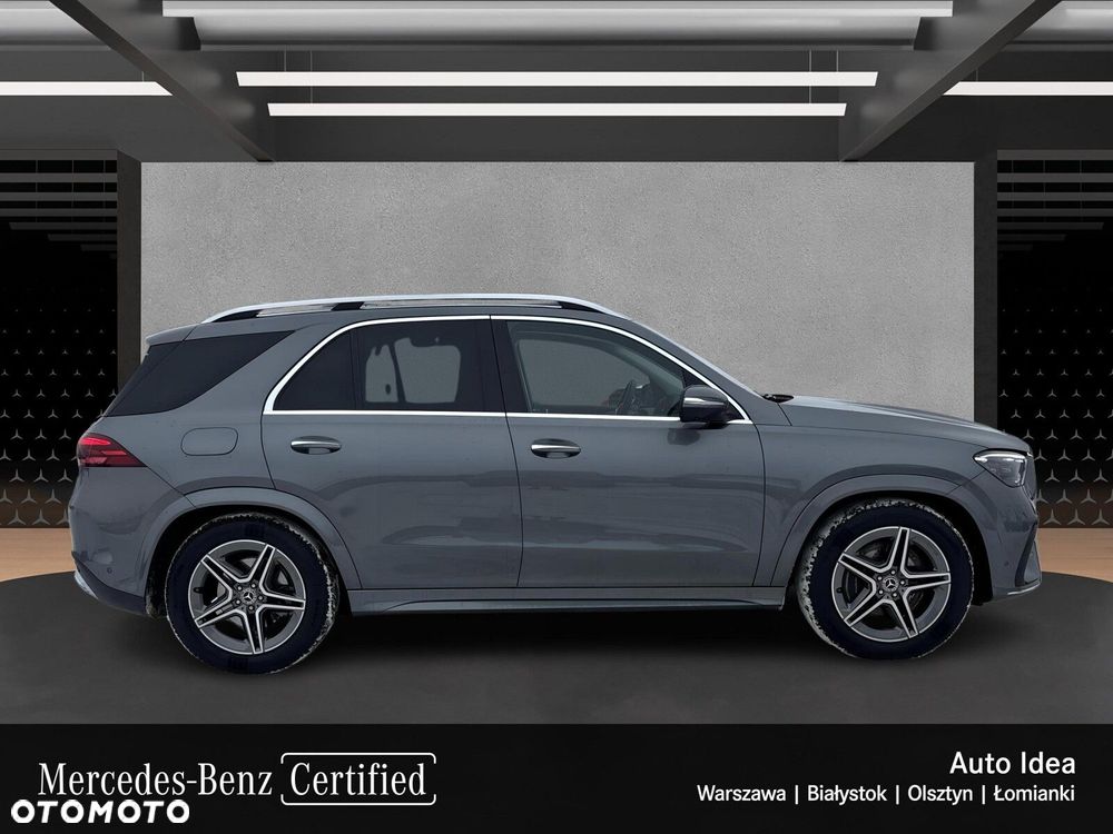 Mercedes-Benz GLE - 7
