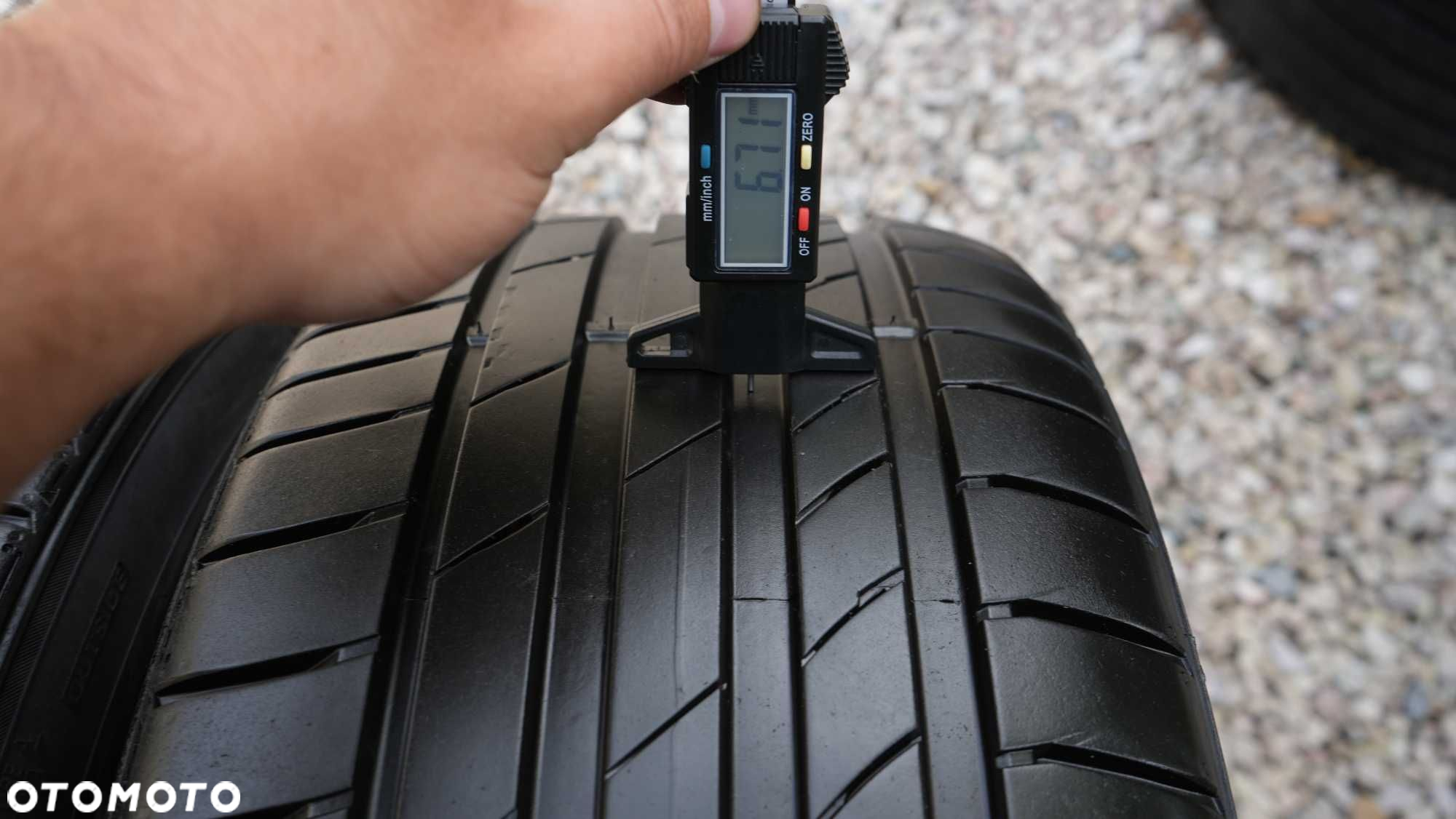Opony letnie Kumho Ecsta PS71 235/35 R19 - 2