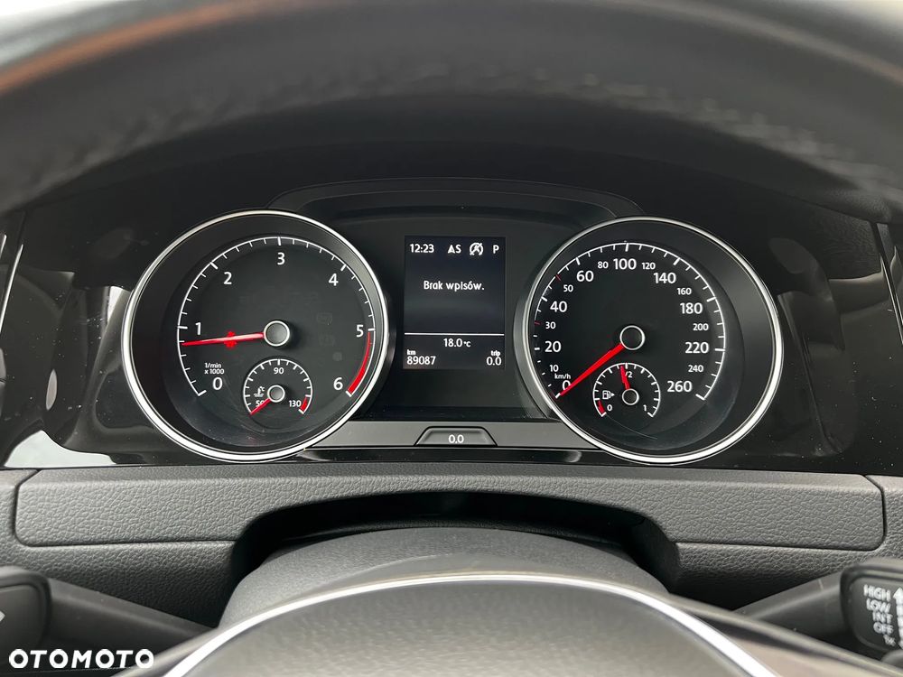 Volkswagen Golf 2.0 TDI DSG Join - 7