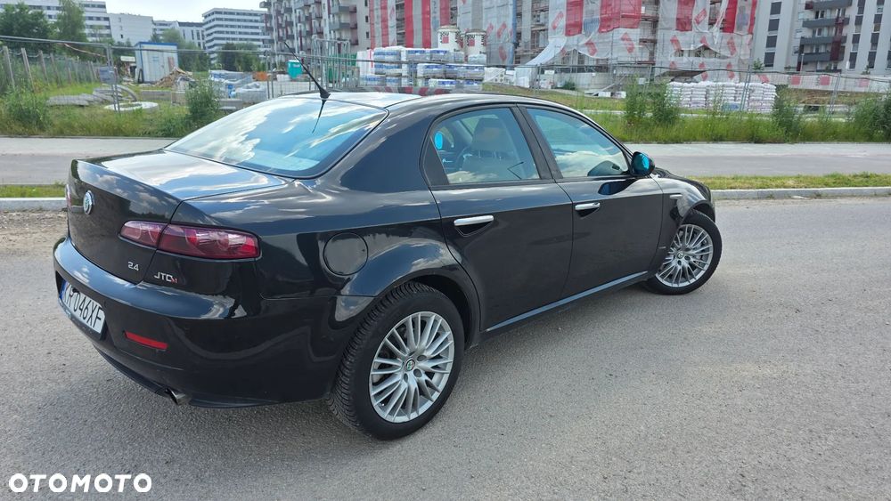 Alfa Romeo 159 2.4 JTDM 20V DPF Distinctive - 2