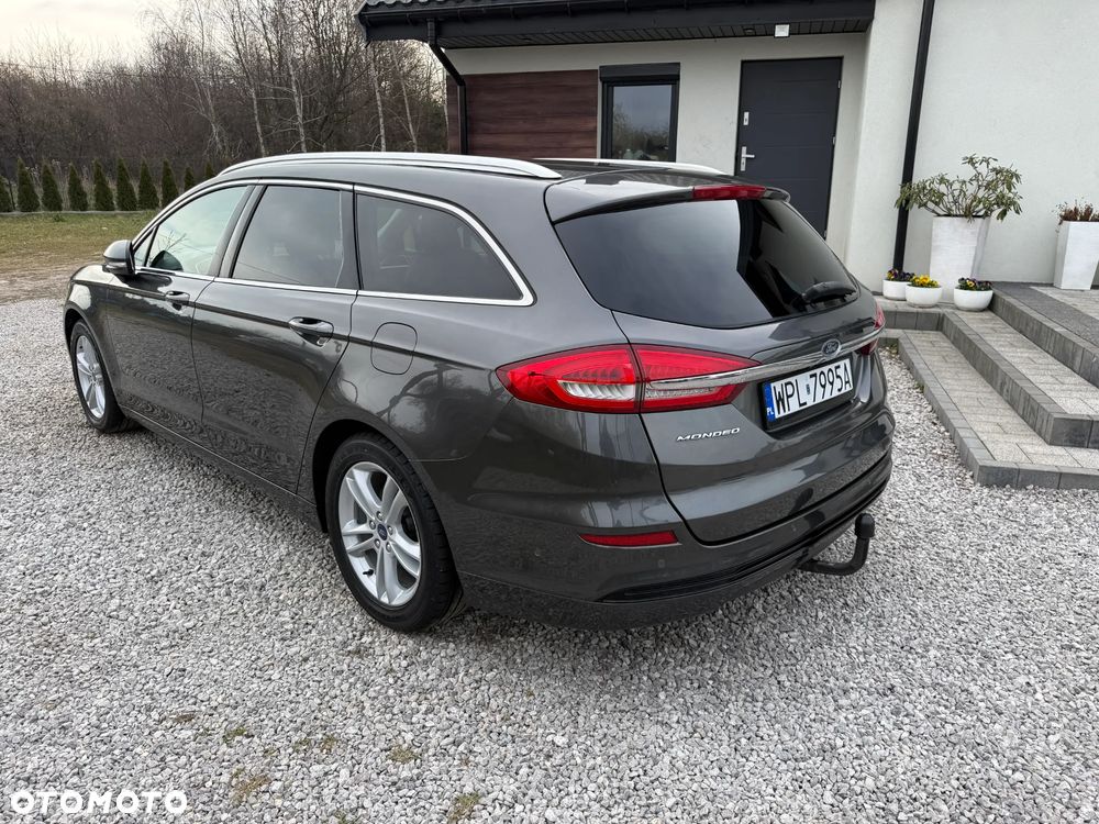 Ford Mondeo 2.0 TDCi Titanium PowerShift - 10