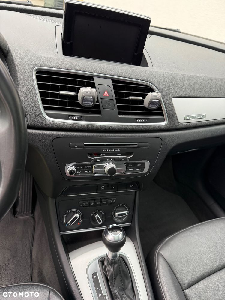 Audi Q3 40 TFSI Quattro Advanced S tronic - 15