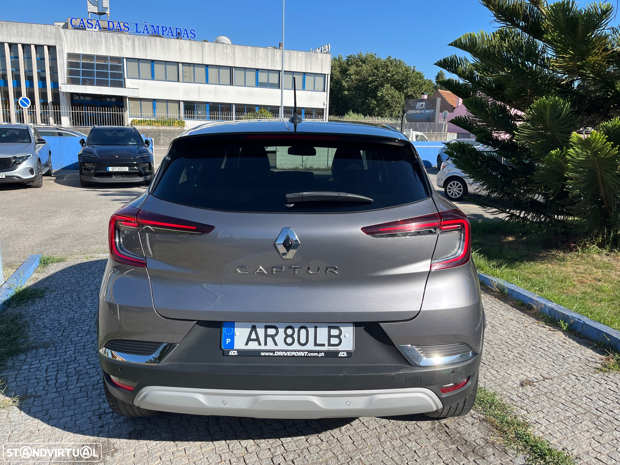 Renault Captur 1.0 TCe Exclusive - 8