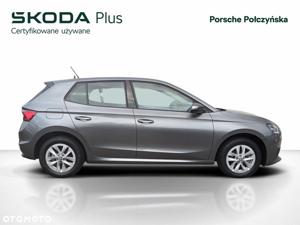 Skoda Fabia 1.0 TSI Ambition DSG - 8