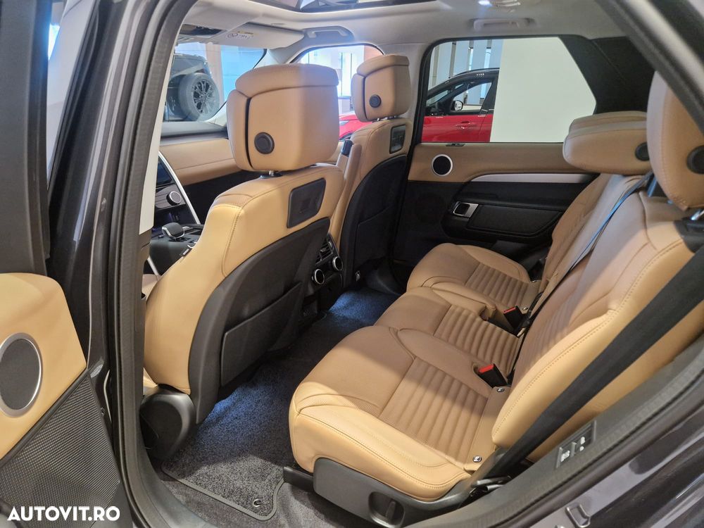 Land Rover Discovery 3.0 D350 MHEV Tempest - 5