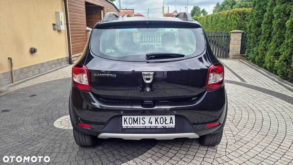 Dacia Sandero Stepway - 5