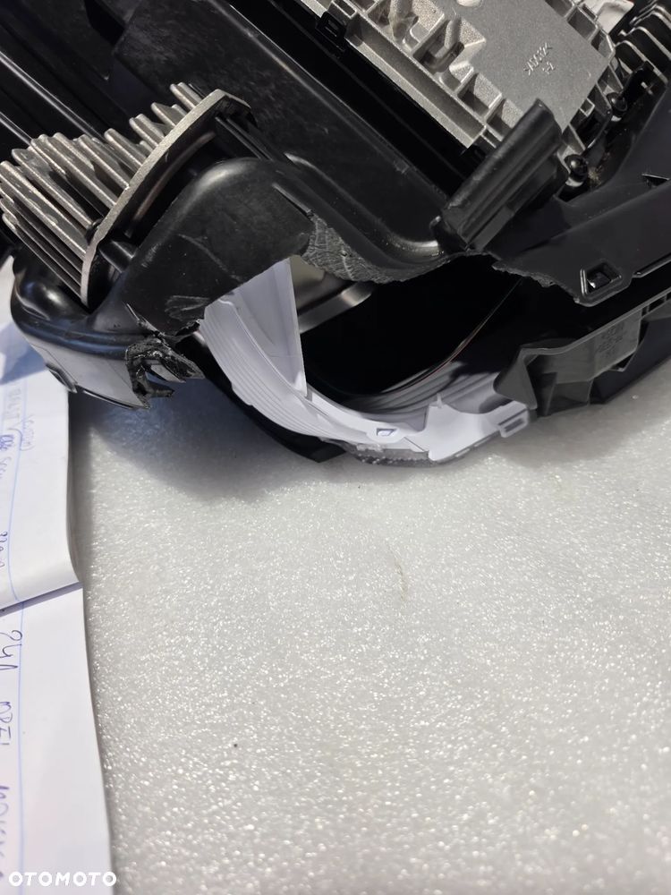 KIA SPORTAGE V LEWA LAMPA PRZEDNIA PRZÓD FULL LED , NR 92101-R2000 / R2921-61010 , NR AUKCJI LPP244 - 37