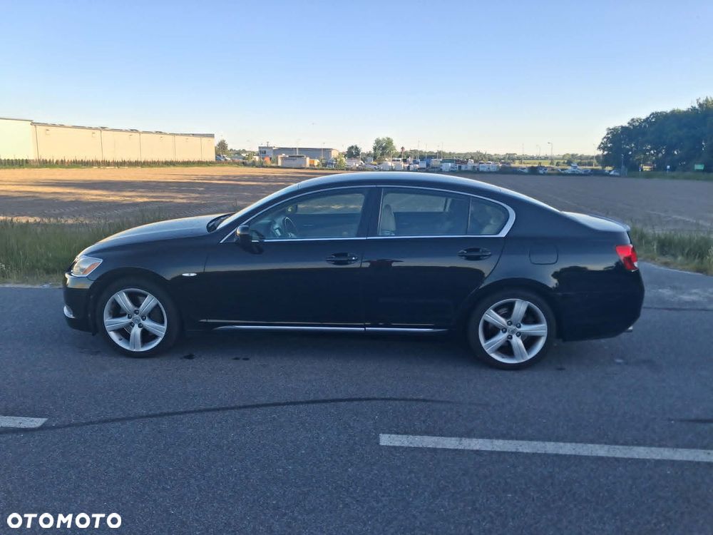 Lexus GS 300 Prestige - 3