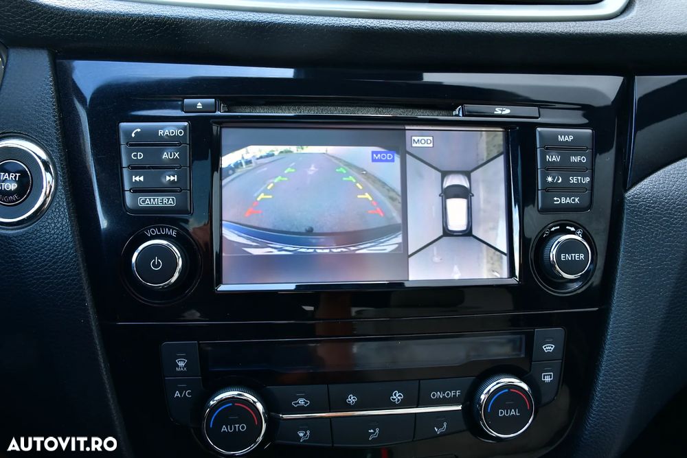 NISSAN Qashqai 2014 — imagine 22