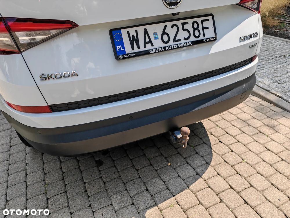 Skoda Kodiaq 2.0 TDI 4x4 Style DSG 7os - 33