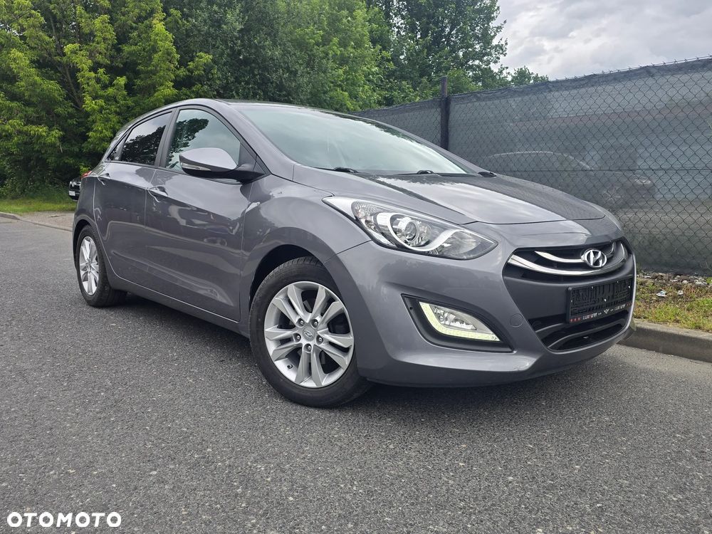 Hyundai i30 1.6 Style - 10