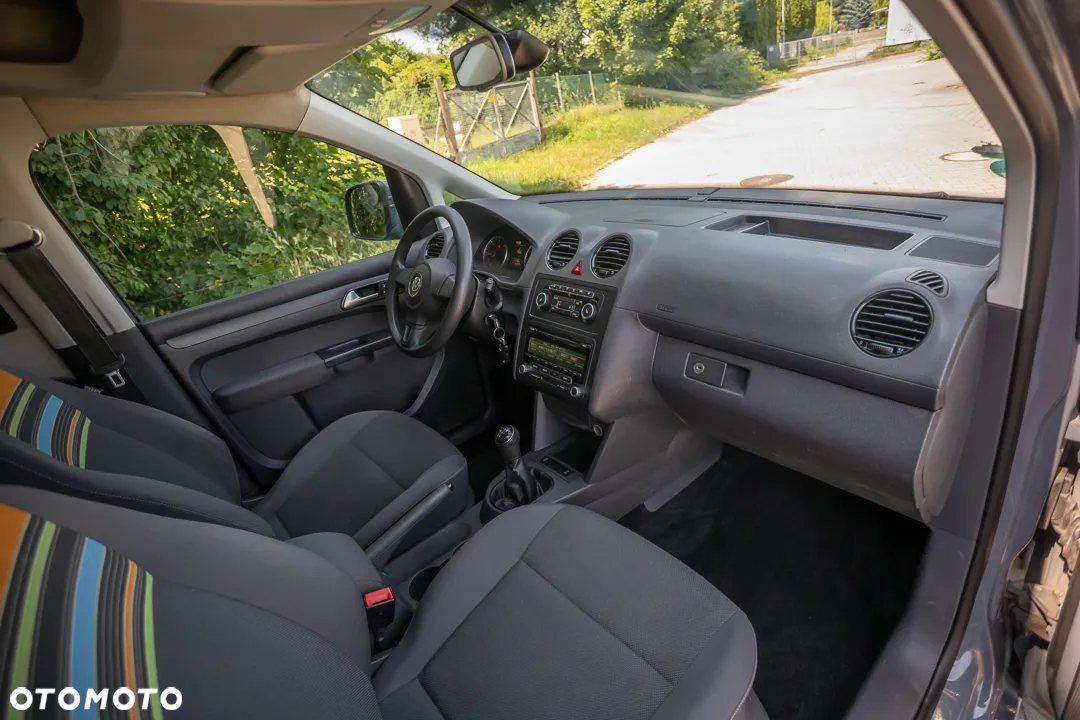 Volkswagen Caddy 1.6 TDI Trendline - 24